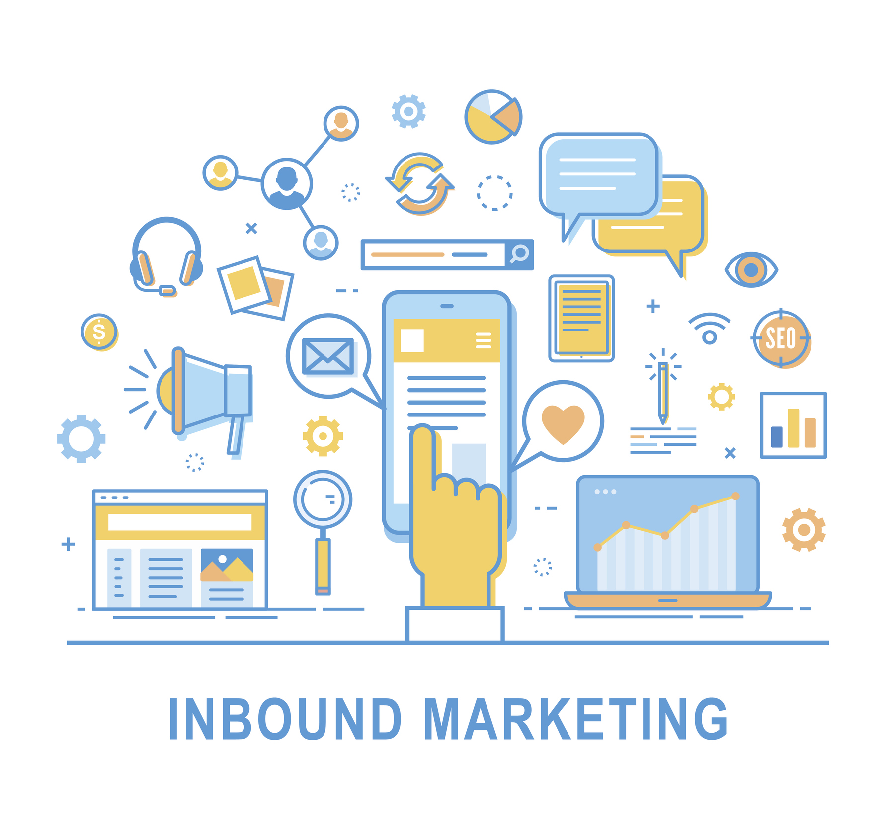 5 Inbound Strategies for Your Nonprofit Marketing Strategy